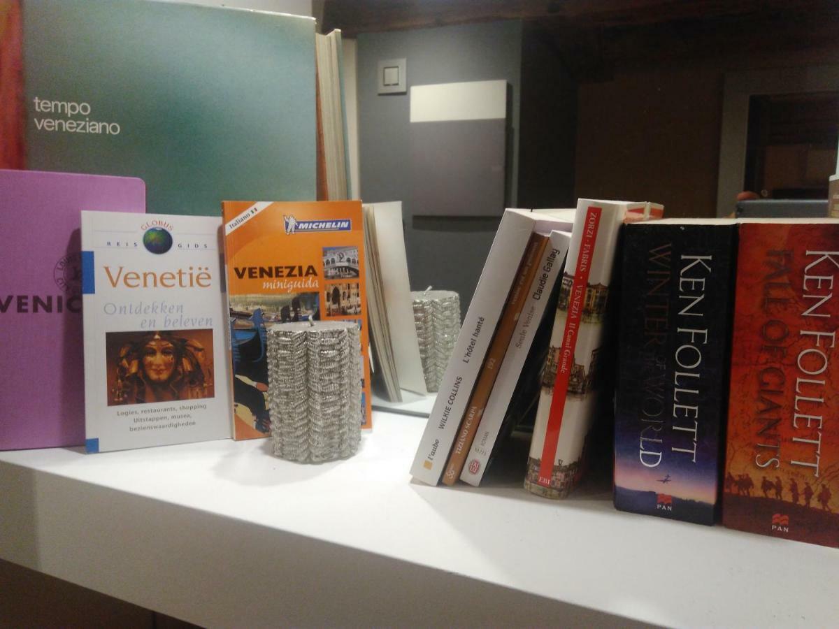27@Smarco Leilighet Venezia Eksteriør bilde